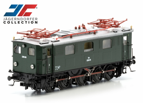 H0 DC E-Lok 1280 06 gr Sound